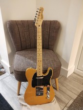 Squier affinity telecaster for sale  WARRINGTON