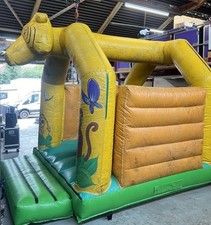 12x16 bouncy castle for sale  BASINGSTOKE
