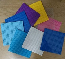 Basi baseplate per usato  Vobbia
