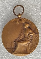 Medaille savenay 1934 d'occasion Medaille savenay 1934 d'occasion  Plombières-lès-Dijon