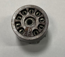 Zoccolo per valvole usato  Verduno