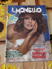 Isabella ferrari edoardo usato  Messina