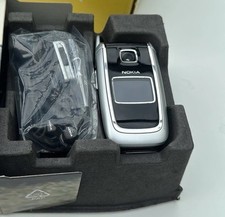 Usado, Nokia 6101  Silber comprar usado  Enviando para Brazil