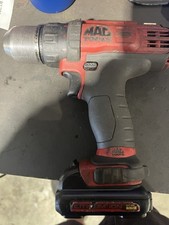 Mac tools drill for sale  BLACKPOOL