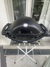 Barbecue gaz weber d'occasion  Strasbourg-