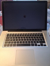 Macbook pro a1286 d'occasion  Roanne