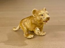 Schleich löwe löwenbaby gebraucht kaufen  Hamburg