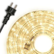 Led lichterschlauch warm gebraucht kaufen  Naila