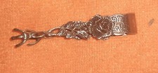 antyki srebra, łyżeczki srebrne, silver spoons, silver cutlery, używany na sprzedaż  PL