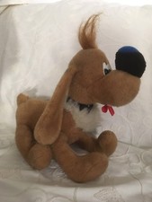 Peluche vintage chien d'occasion  Marseille VIII