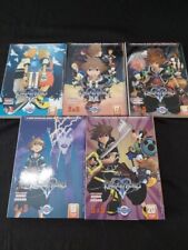 Kingdom hearts fumetti usato  Albenga