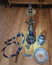 Genuine hookah set for sale  Charleston