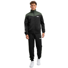Lonsdale London Herrren Dres Caunton w kolorze czarnym oliwkowym na sprzedaż  Wysyłka do Poland