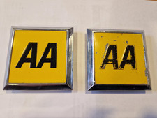 Square car badge for sale  LITTLEBOROUGH