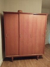 Armoire annee 60 d'occasion  Joinville-le-Pont