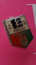 Insigne boutonnière football d'occasion  Lens