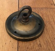 Vintage brass ceiling for sale  STOURBRIDGE