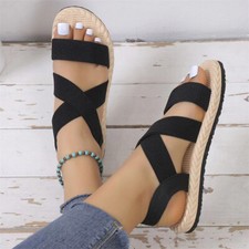 Damen sandalen sandaletten gebraucht kaufen  Köln