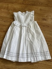 Blusa de babado branca feminina Janie and Jack 5Y comprar usado  Enviando para Brazil
