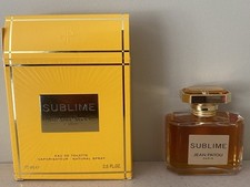 Sublime jean patou for sale  COVENTRY
