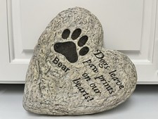 Personalized pet memorial for sale  Elkhorn
