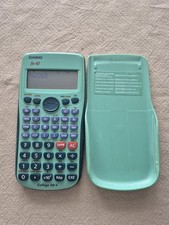 Calculatrice casio 92 d'occasion Calculatrice casio 92 d'occasion  Sassenage