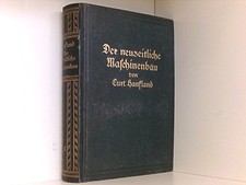 Neuzeitliche maschinenbau hand gebraucht kaufen  Berlin