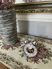 Sveglia vintage carica usato  San Cipriano d'Aversa