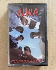 N.w. nwa straight for sale  BUXTON