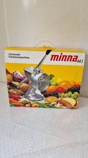 Minna küchenmaschine gebraucht kaufen  Fürth
