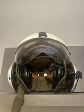 Casco volo elicotterista usato  Arpino