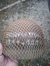 Casque militaire filet d'occasion  Melun