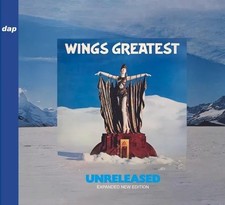 Usado, PAUL McCARTNEY / WINGS GREAT INÉDITO: NOVA EDIÇÃO EXPANDIDA (2CD) comprar usado  Enviando para Brazil