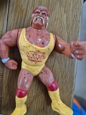 Hulk hogan wwe for sale  STOCKPORT