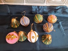 Christbaumschmuck 9tlg koestel gebraucht kaufen Christbaumschmuck 9tlg koestel gebraucht kaufen  Isny im Allgäu