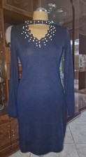 Elegantestes feinstrick kleid gebraucht kaufen  Fellbach