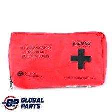 BMW Universal Primeros Auxilios Emergencia Médica Bolsa Roja 2 8163269 segunda mano  Embacar hacia Mexico