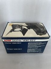 Rowi video 300 gebraucht kaufen  Baesweiler