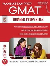 Gmat number properties for sale  Aurora