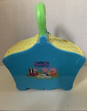 Peppa pig picnic for sale  BARNSLEY