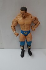 Jouet figurine catcheur d'occasion  Ailly-sur-Somme