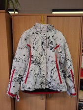 Skijacke etirel weiss gebraucht kaufen  Oberrot