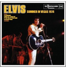 Elvis Presley 2 CD Set: Summer in Vegas 1974 (novo em estoque) comprar usado  Enviando para Brazil