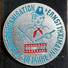 Ddr abzeichen pioniere gebraucht kaufen  Osternienburger Land