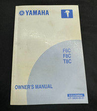 yamaha t8 outboard for sale  Lewiston