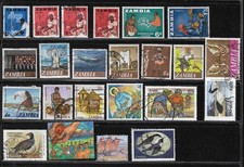 Zambia 1964 2002 for sale  STOKE-ON-TRENT