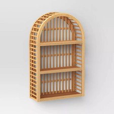Wood rattan wall for sale  USA