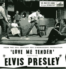 Elvis presley love for sale  STURMINSTER NEWTON