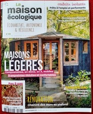 Maison écologique 148 d'occasion  Saint-Étienne-au-Mont