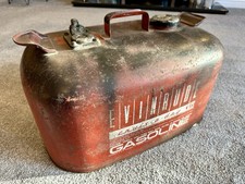 Rare evinrude gasoline for sale  WORKSOP